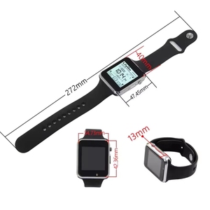 GGDX T-<span class=keywords><strong>Watch</strong></span>-S3 ESP32-S3 <span class=keywords><strong>TTGO</strong></span> Montre tactile programmable LoRa WiFi PMU - Product Image 2
