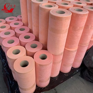 Thoáng khí PP PE Composite thân thiện với môi màng chống Thấm 1.2M Chiều rộng 0.8mm mềm mại cho phòng tắm hiện đại bể bơi nhà bếp - Product Image 1