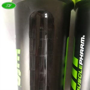 निर्माता 700 मिलीलीटर कस्टम ब्लेंडर प्रोटीन शेकर बोतल - Product Image 6