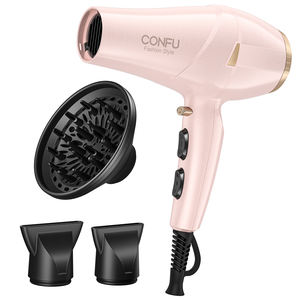 Confu הפופולרי ביותר סלון שיער מקצועי סלון סט 2000w-2300w-w w כוח גבוה מכה מייבש שיער - Product Image 2