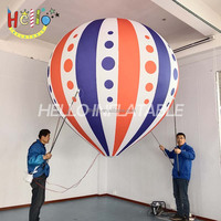 Ballons gonflables de couleur personnalisée, prix d'usine, ballons gonflables suspendus, ballon de soufflage d'air