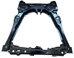 แท่นวางเครื่องยนต์ครอสเมมเบอร์แบบครอสเฟรมด้านหน้าอะไหล่รถยนต์ - Product Image 1