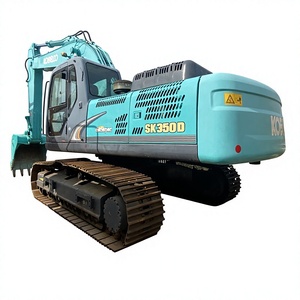 รถขุดมือสอง KOBEICO SK350D ราคาถูก คุณภาพเยี่ยม รถขุดมือสอง KOBEICO ขาย - Product Image 1