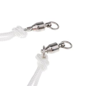 Sguazzare galleggiante accessorio pialla destra per pesca traina modello ovale EPS boa plastica in schiuma - Product Image 3