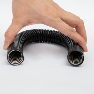 Pipa Galvanis Berlapis PVC Kedap Cairan Fleksibel Tahan Air 1/2 in PULIT - Product Image 1