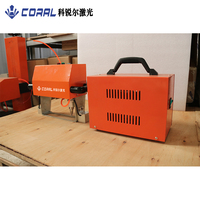Machine de marquage pneumatique portable CORAL Metal Maker DOT Pin Date, haute précision, longue durée de vie