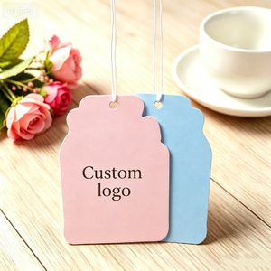 Difusor de Aroma Personalizado para Coche, Colgante de Papel con Fragancia, Regalo Promocional - Product Image 6