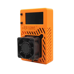 Gamma 6011.2t 18W BTC Máy SHA-256 thuật toán may mắn thợ mỏ USB/Ethernet Solo Crypto - Product Image 1