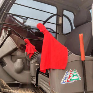 Excavateur Hitachi ZX210 d'occasion Pelleteuse hydraulique sur chenilles 20-21 tonnes originale du Japon Bon état pour la construction Vente - Product Image 3