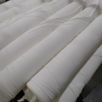 Vente en gros de matière première Textile 100% coton biologique 100pct CTN Pakistan coton gris Greige tissu respirant