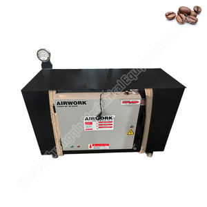 Extracteur de fumée commercial Filtre à air Système d'air frais - Product Image 4