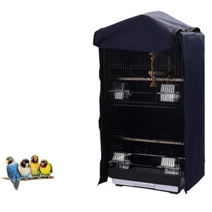 Bird Cage Covers, Large Birdcage Cover, Warm Shell Shield for Square Cage Crate