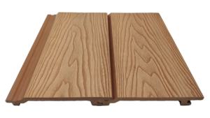 WPC стеновые панели от производителя с глубоким тиснением WPC стеновые панели уличная деревянная пластиковая композитная облицовка стен - Product Image 4