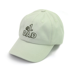 Bán buôn bông Twill CHA cap cong vành thoáng khí Thể Thao Mũ Bóng Chày Thêu Logo Hat cho nam giới - Product Image 5