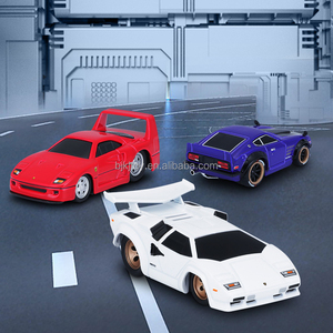 All'ingrosso 1/64 Ford <span class=keywords><strong>Nissan</strong></span> F40 modellini di auto in metallo giocattoli da collezione in serie di macchine muscolari - Product Image 5