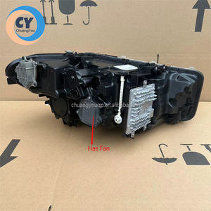 Phare LED d'origine pour BMW G30 2021 2022 2023, lentille de phare pour BMW Série 5 525i 530i <span class=keywords><strong>520i</strong></span> G38 G31 G30 LCI, phare adaptatif OEM - Product Image 5