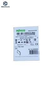 Module PLC 750-465, module de contrôle industriel, module d'entrée numérique, module de contrôleur logique programmable, module d'automatisation industrielle - Product Image 1