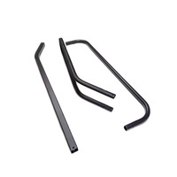 Boîtier de profil en alliage d'aluminium, usinage CNC, oxydation, extrusion, pliage, forme personnalisée, équipement audio électronique