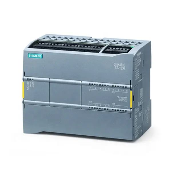 Новый и оригинальный Germany Siemens S7 1200 PLC CPU S7-1215C 6ES7215-1AG40-0XB0