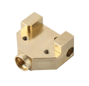 Venta al por mayor de piezas de mecanizado CNC 3D de aluminio y acero con acero inoxidable, proveedor OEM, servicio de fabricación de fresado de plástico barato - Product Image 1