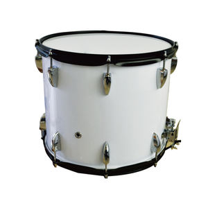 Toms de marcha de madera de abedul seleccionados a mano de tamaño personalizado <span class=keywords><strong>con</strong></span> cabezas transparentes REMO UC para estudiantes - Product Image 3