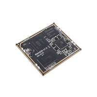 Carte mère Allwinner A133 RWA030, code source ouvert, 1G 8G RGB MIPI LVDS USB UART RJ45 Linux Android pour contrôle industriel