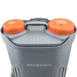 Spruzzatore Elettrico Multifunzione da 20L per Fertilizzanti Liquidi, Pesticidi ed Erbicidi - Product Image 5