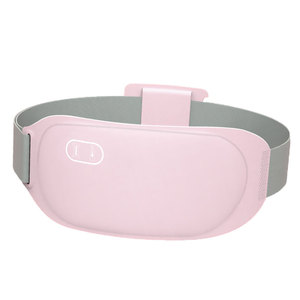 Venta caliente <span class=keywords><strong>Romance</strong></span> Exclusivamente Mujeres Cinturón de calefacción eléctrica Masajeador menstrual eléctrico portátil Cinturones de masaje para damas - Product Image 4