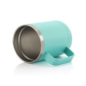 Chine Fabricant Longévité 12Oz <span class=keywords><strong>Double</strong></span> Paroi En Acier Inoxydable <span class=keywords><strong>Tasse</strong></span> À Café - Product Image 4
