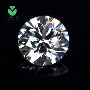 卸売 IGI/GIA認定 1～3カラット ラボグロウンダイヤモンドジュエリー HPHT/CVD製 ラボグロウン VVS1/VVS2 ラウンドシェイプ 高品質ダイヤモンド - Product Image 4