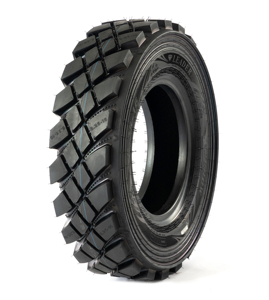 Neumático de excavadora OTR antipinchazos E-2 8.25-16, nuevo, diseño patentado, diagonal - Product Image 1