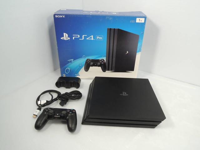 95% New Used TV Game Console for Pro 1TB Wired Controller Complete Set Original Box /Power/USB Cables Fully Tested FOB Hong