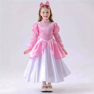 Disfraz de Princesa para Niñas, Diseño 2026, para Halloween, Carnaval, Juego de Roles, Cuentos de Hadas - Product Image 4