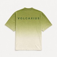 T-shirt vierge épais 240 GSM 100 % coton peigné surfilé, coupe oversize, impression de logo personnalisé, marque privée OEM