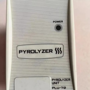 เครื่องวิเคราะห์ก๊าซไพโรไลเซอร์รุ่นใหม่ Riken PLU-70 ใช้ร่วมกับเครื่องตรวจจับก๊าซ GD-70D - Product Image 3