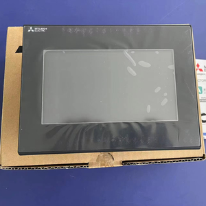 Écran tactile HMI <span class=keywords><strong>GOT</strong></span> SIMPLE SERIES GS2107-WTBD-N 7 pouces, 100 % neuf et original - Product Image 1
