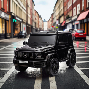 <span class=keywords><strong>Mercedes</strong></span> <span class=keywords><strong>Benz</strong></span> G63 AMG con licencia para niños, batería de 12V, coche eléctrico para niños, coche de juguete para niños, montajes con control remoto - Product Image 1