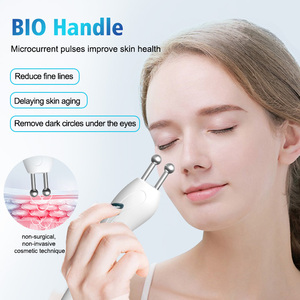 เครื่องไฮโดรลิฟท์ 5 in 1 สำหรับทำทรีทเมนต์หน้า ระบบ Aqua Jet Peel ทำความสะอาดผิว อุปกรณ์ความงามจากเกาหลี - Product Image 2