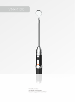Système d'endoscope portable à usage médical laryngoscope à écran LCD miroir laryngé dentaire