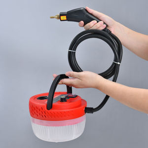 110V 220V 1500W pulitore a vapore idropulitrice portatile aria condizionata pulitore ad alta pressione per la cucina - Product Image 5