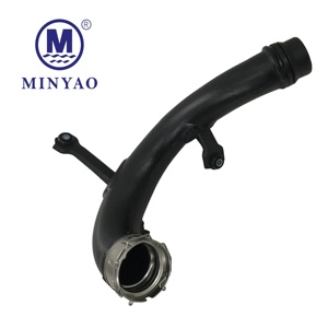 MINYAO ABS塑料中冷器进气管<span class=keywords><strong>2</strong></span>号 Hilux Revo Fortuner Innova 发动机型号1GD 2GD 全新原装OE 17362-0E010 - Product Image 1