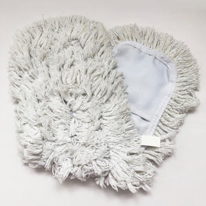 Remplacement Lavable Propre Tampon En Tissu Simple Vadrouille À Vapeur pour Tête <span class=keywords><strong>de</strong></span> Vadrouille - Product Image 2