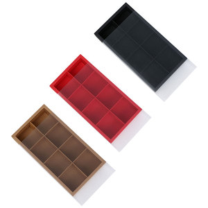 Scatole per Cupcake con Finestra, Confezioni Regalo in Cartone per <span class=keywords><strong>Pasticceria</strong></span>, Contenitori Alimentari Riciclabili per Prodotti da Forno - Product Image 5