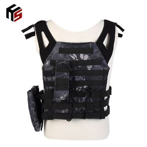 Nuevo Chaleco Táctico Highlander Kryptek Plate Carrier con Sistema Molle - Product Image 5