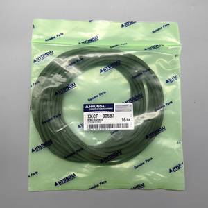 Joint d'étanchéité de moyeu de roue moderne XKCF-00659 pour chariot élévateur diesel Beijing Hyundai 20F-7, pièce de rechange pour piston de frein - Product Image 2