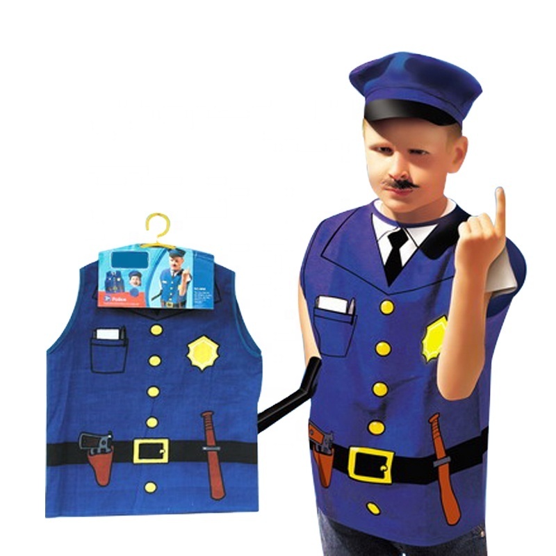 Halloween Costume Kids Boys Role Play