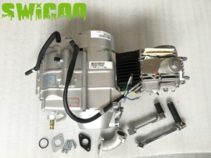 SWICOO Moteur à démarrage au pied 4 temps <span class=keywords><strong>50cc</strong></span> 70cc 90cc de haute qualité en promotion pour CRF50 CRF70 KLX Pit Bike - Product Image 5