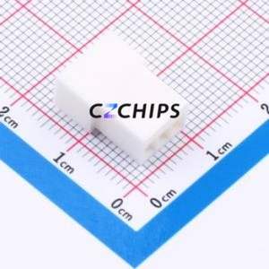 HC-XHB-3EY-05 Housing (Wire-to-Board / Wire-to-Wire) P=2.5mm Connector 1x3P 2.5mm XHB 1 - Product Image 2