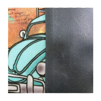 Car series Absorbent Polyester Cutting Pile Printed Anti Slip Shoe Cleaning Custom Outdoor Floor Entrance Door Mat