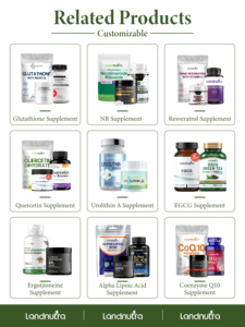 ビタミンB1 99% 粉末リポソームビタミンB1工場提供 - Product Image 5